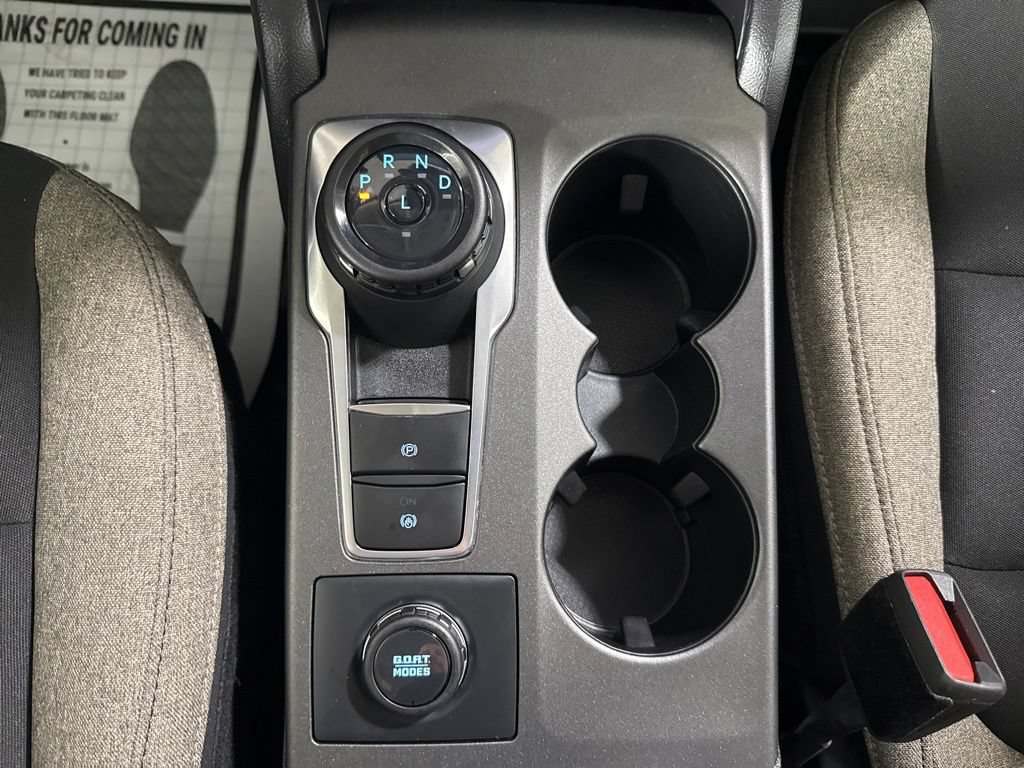 Used 2025 Ford Bronco Sport Big Bend AWD/4WD image 24