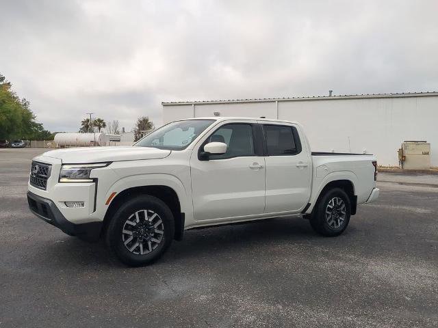 Certified 2024 Nissan Frontier SL w/ Technology Package image 8