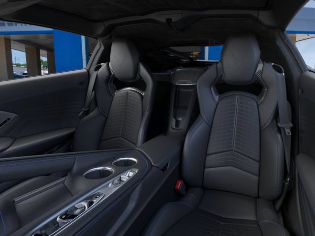 New 2026 Chevrolet Corvette Z06 RWD image 16