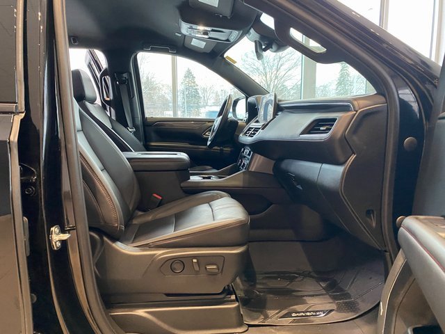 Certified 2023 Chevrolet Tahoe RST w/ RST Performance Edition image 17