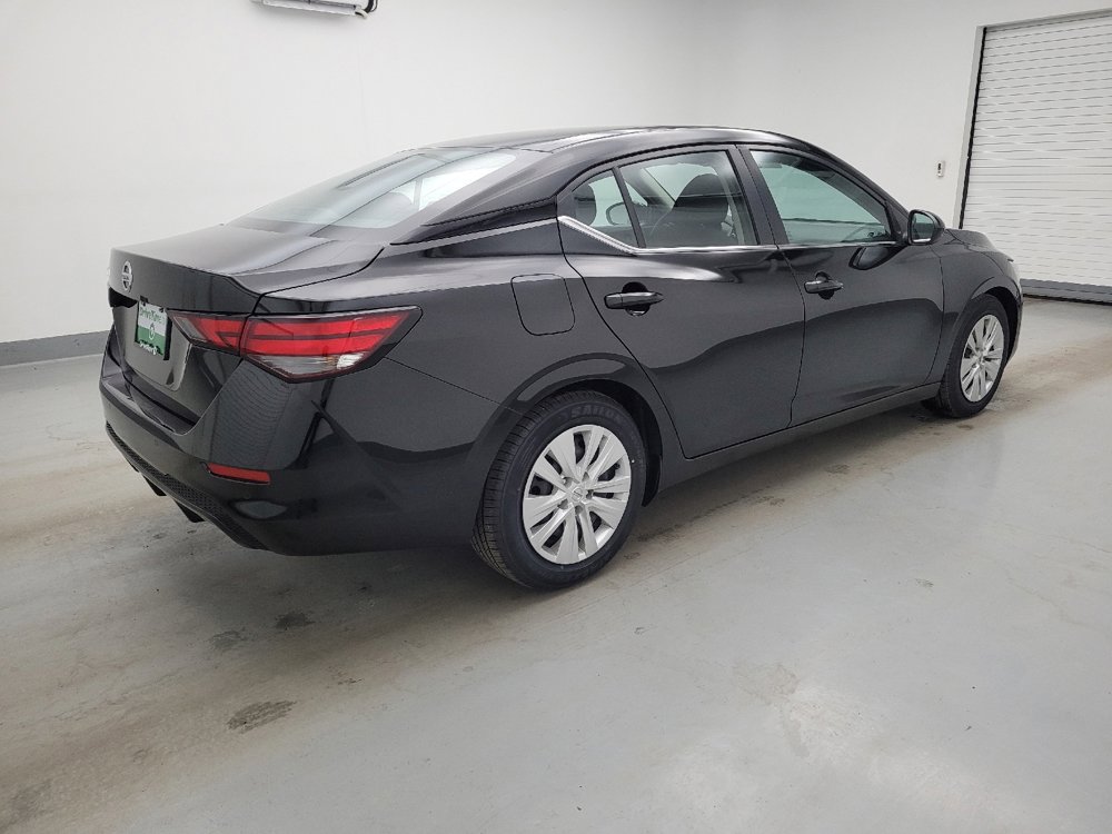 Used 2023 Nissan Sentra S w/ Trunk Package FWD image 10