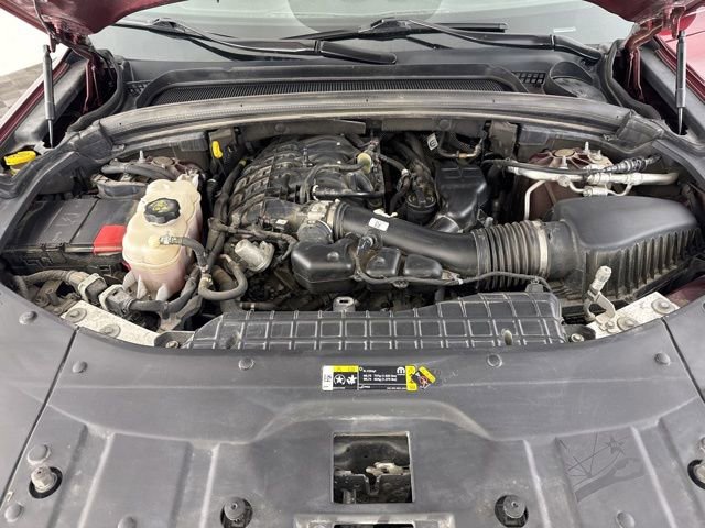 Used 2021 Jeep Grand Cherokee L Limited image 31