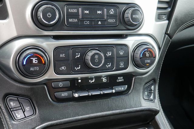 Used 2015 Chevrolet Tahoe LTZ image 24