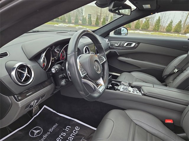 Used 2017 Mercedes-Benz SL 63 AMG image 26
