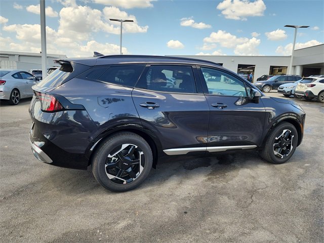 New 2026 Kia Sportage SX image 2