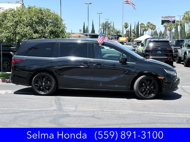 Certified 2024 Honda Odyssey Sport image 4