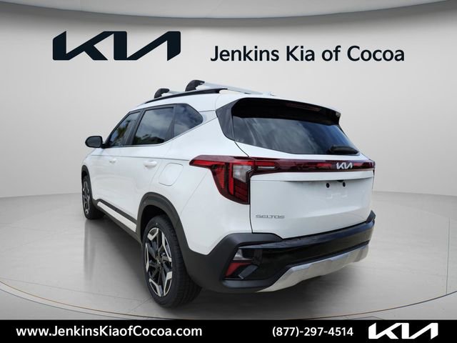 New 2026 Kia Seltos SX w/ SX Sunroof Package AWD/4WD image 7