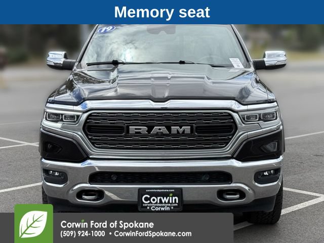 Used 2019 RAM 1500 Limited AWD/4WD image 7