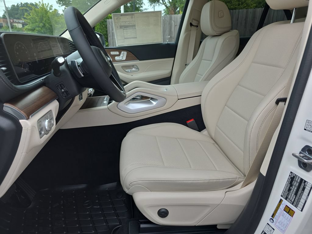New 2026 Mercedes-Benz GLE 350 4MATIC image 10