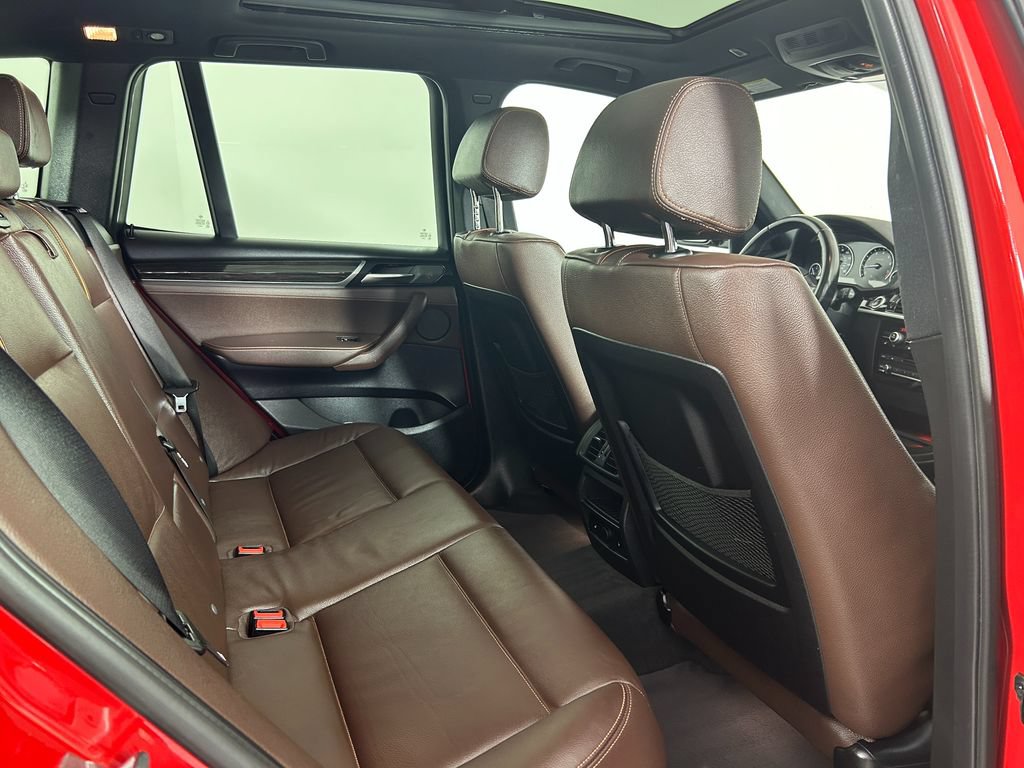 Used 2016 BMW X3 xDrive28i AWD/4WD image 26