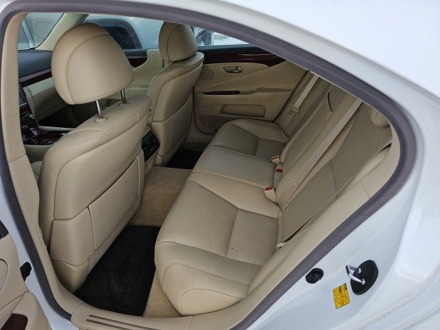 Used 2012 Lexus LS 460 AWD w/ Luxury Value Edition image 5