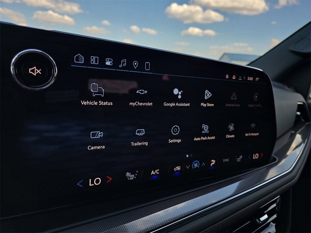New 2026 Chevrolet Tahoe RST w/ Comfort Package image 22