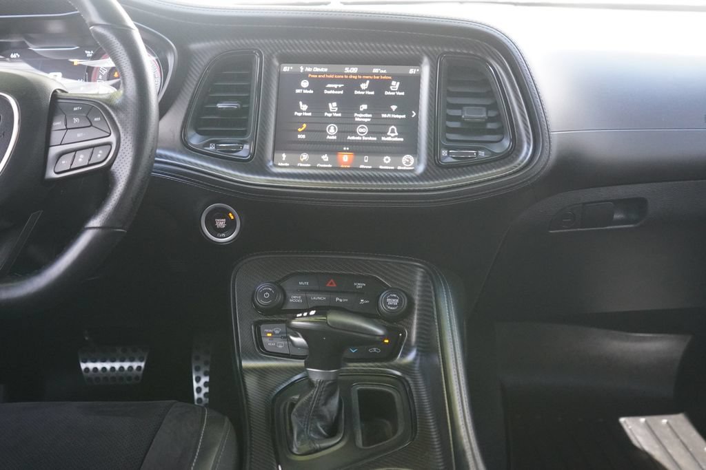 Used 2022 Dodge Challenger R/T Scat Pack RWD image 22
