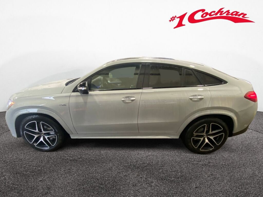 New 2026 Mercedes-Benz GLE 53 AMG 4MATIC Coupe image 4