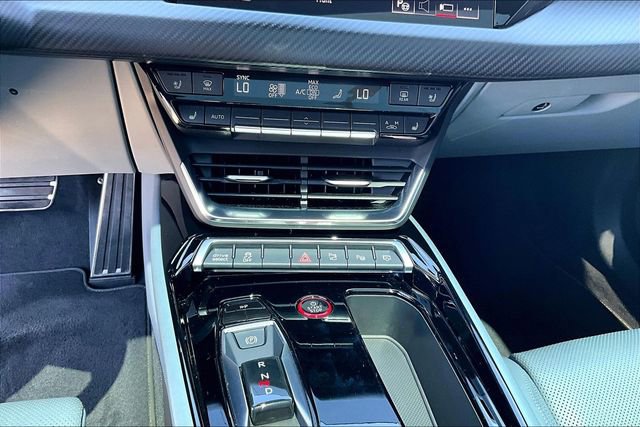 Used 2023 Audi RS e-tron GT w/ Ceramic Brake Package image 24