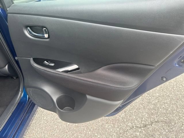 Used 2020 Nissan Leaf SV Plus w/ SV All Weather Package FWD image 24