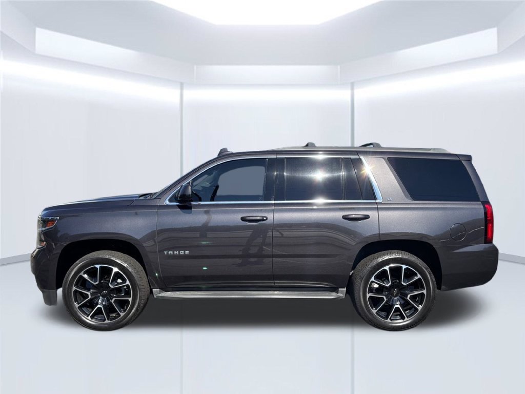 Used 2016 Chevrolet Tahoe LT RWD image 2