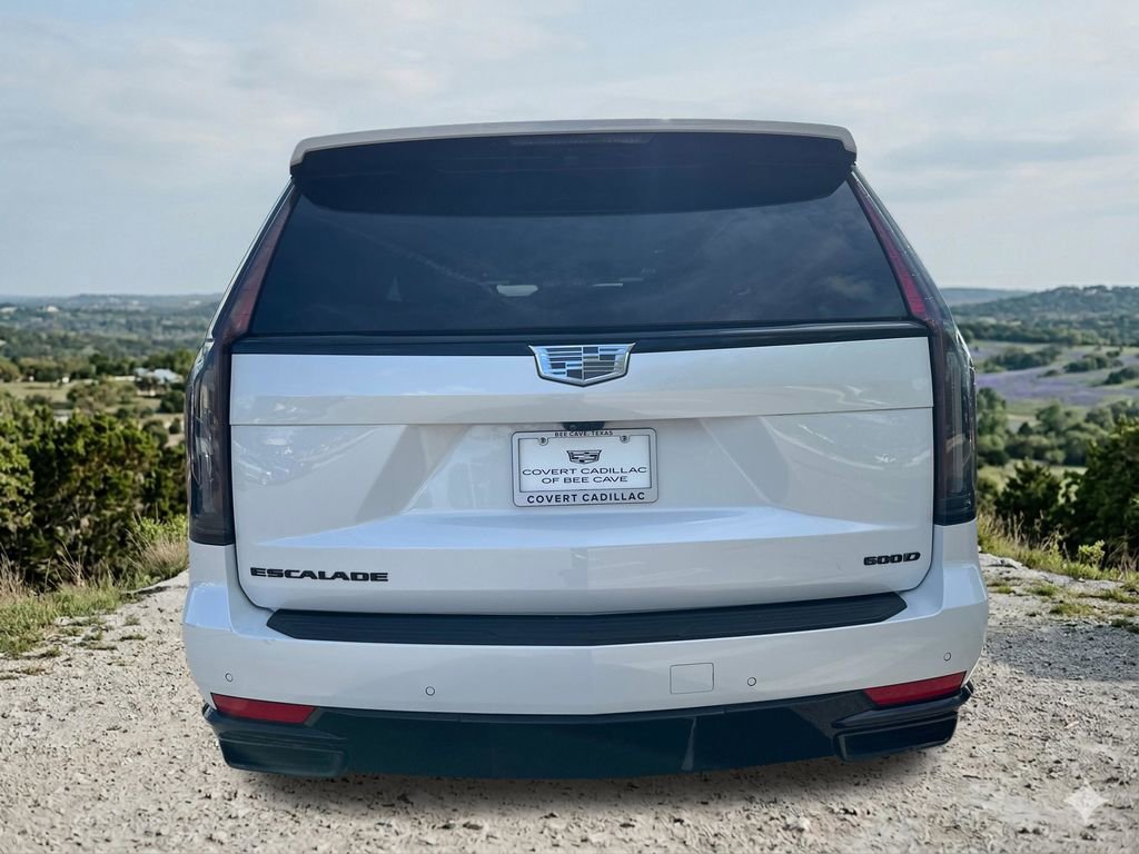 Used 2021 Cadillac Escalade Sport Platinum image 9