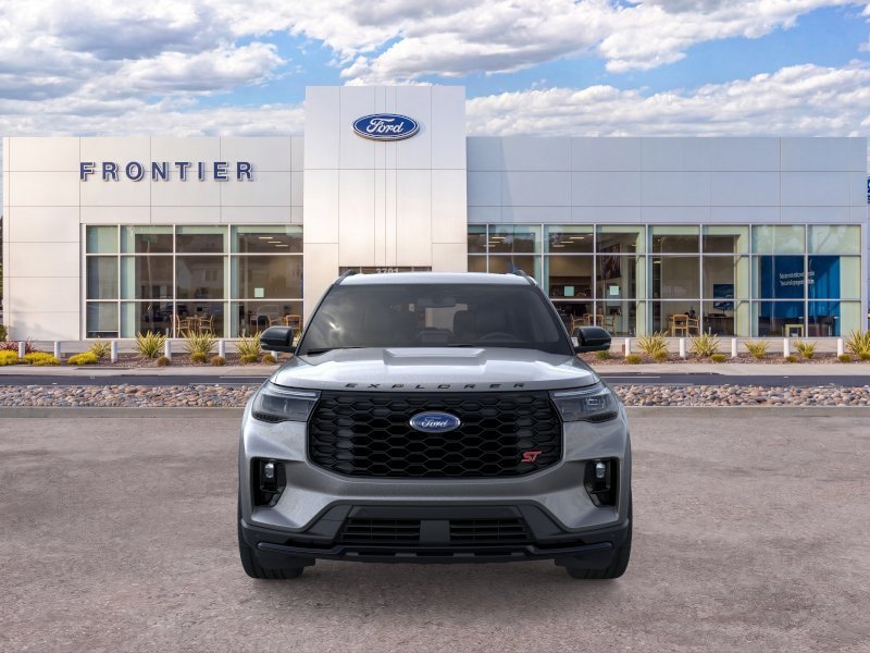 New 2026 Ford Explorer ST w/ Sun And Sound Package AWD/4WD image 33