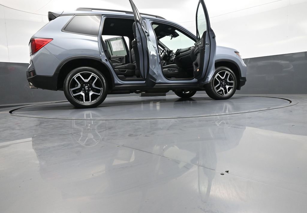 Certified 2023 Honda Passport Elite image 48