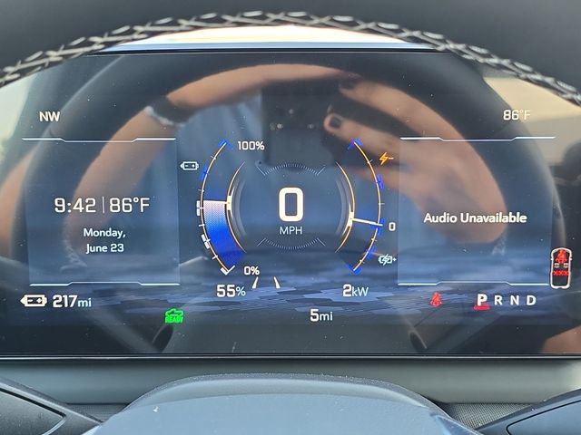 New 2026 Chevrolet Silverado EV LT w/ Plus Package image 12