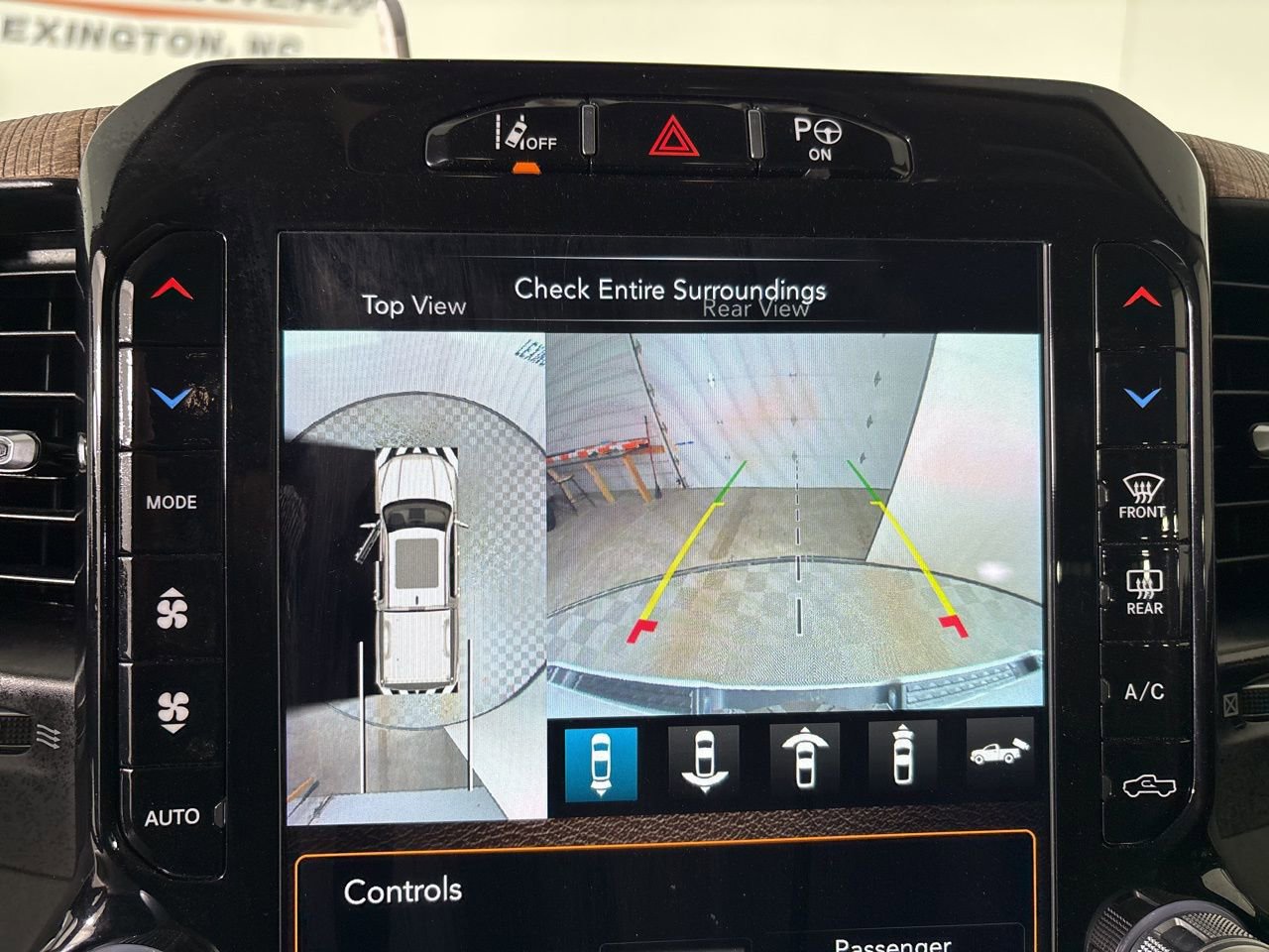 Used 2021 RAM 1500 Limited image 19