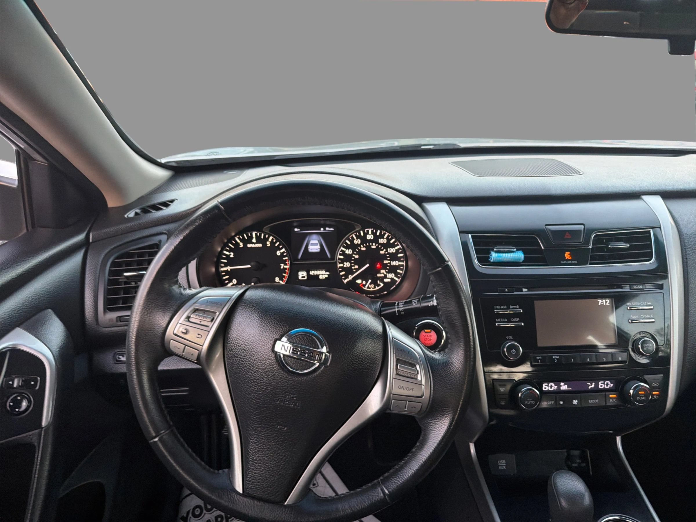Used 2015 Nissan Altima 2.5 SV FWD image 20
