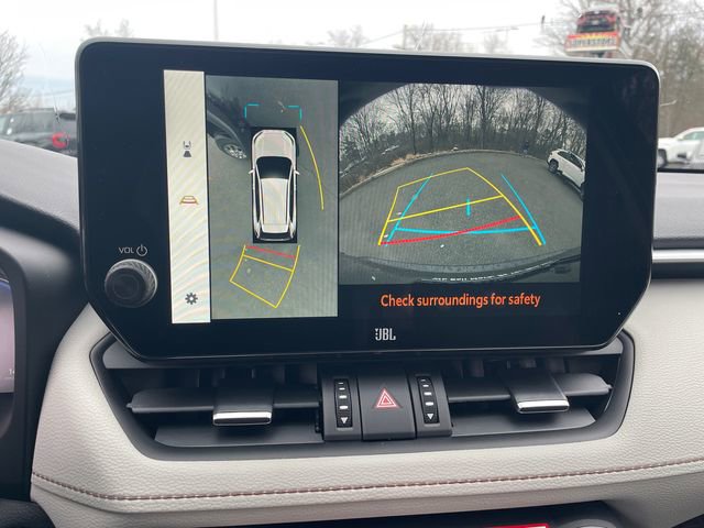 New 2025 Toyota RAV4 Limited image 33