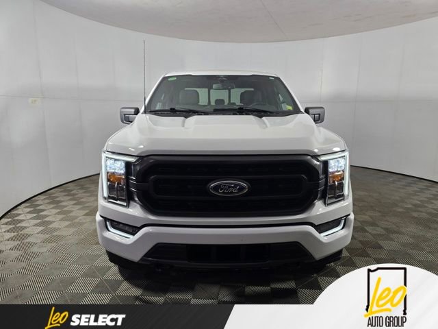 Used 2023 Ford F150 XLT w/ Equipment Group 302A High AWD/4WD image 4