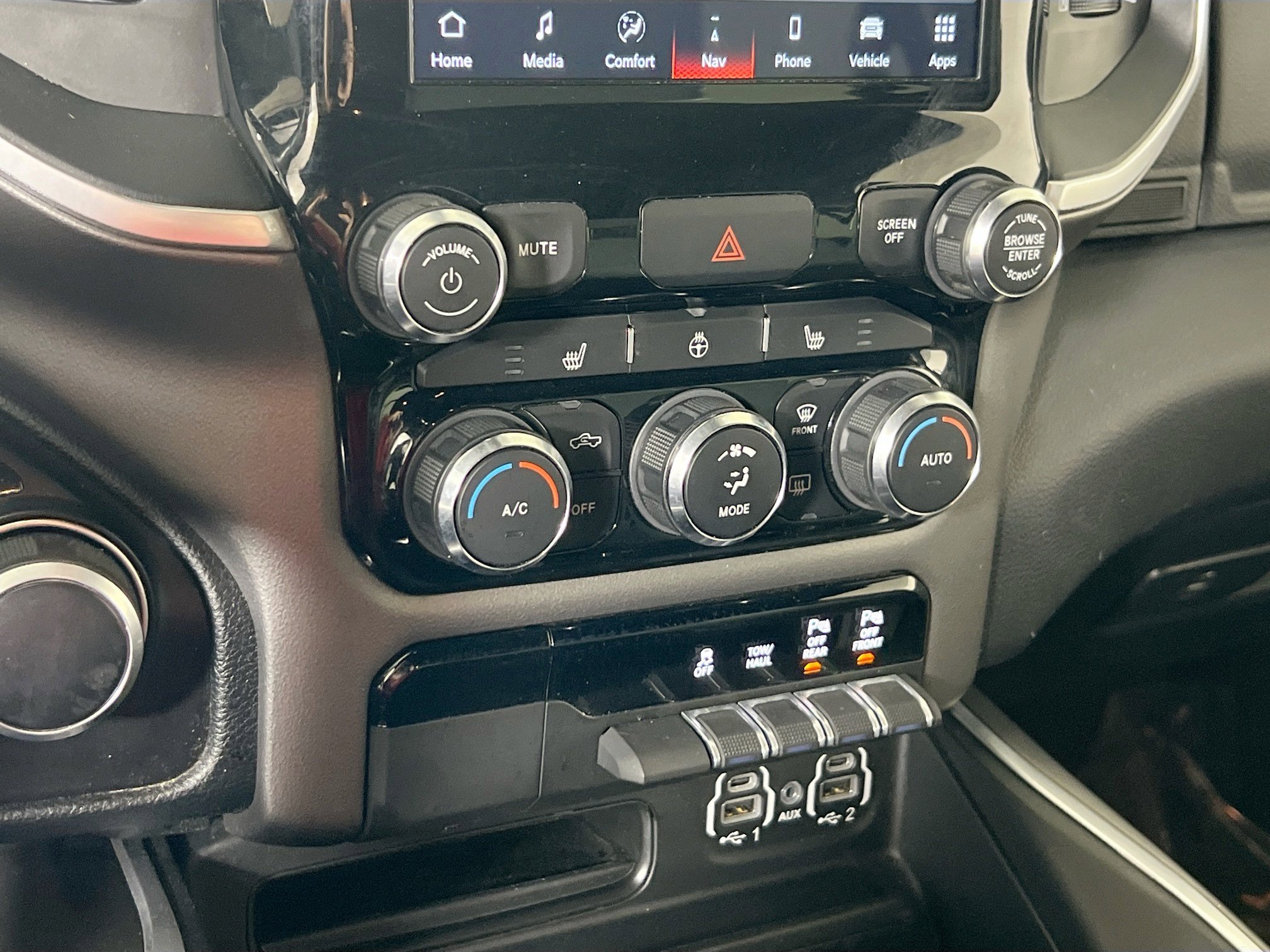 Used 2022 RAM 1500 Big Horn image 16