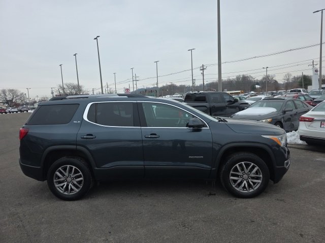 Used 2019 GMC Acadia SLE image 3