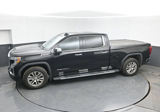 Used 2020 GMC Sierra 1500 Denali w/ Driver Alert Package II AWD/4WD image 22