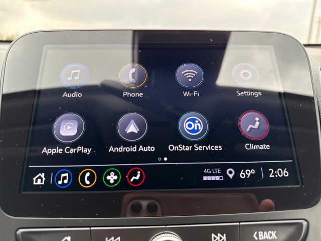 Used 2025 Chevrolet Malibu LT image 21