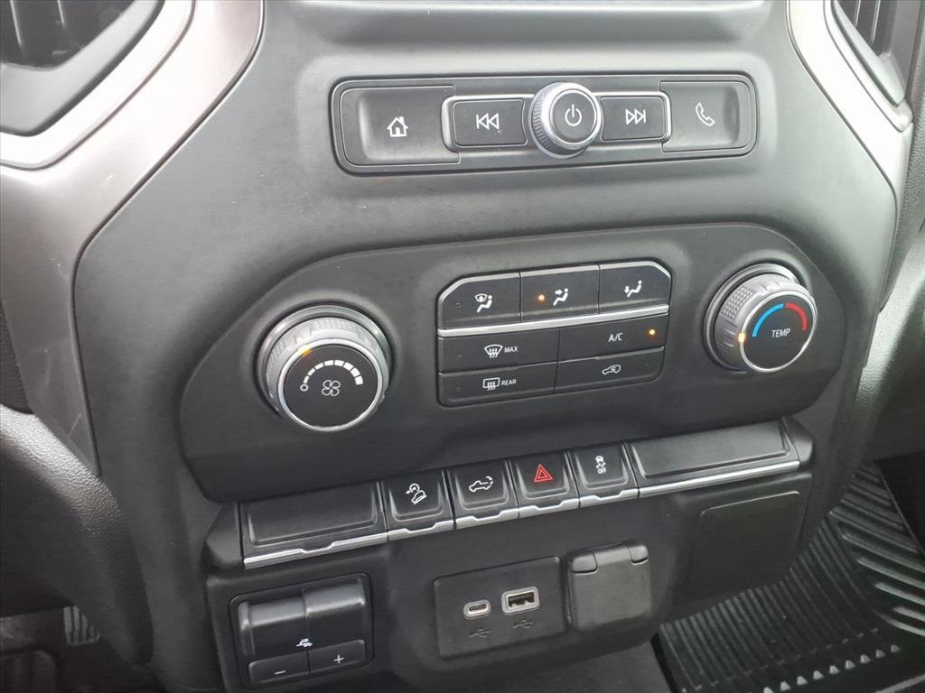 Used 2021 Chevrolet Silverado 1500 Custom Trail Boss image 12