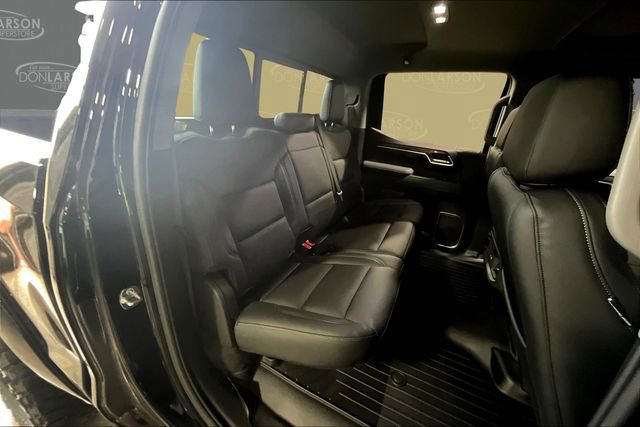New 2025 Chevrolet Silverado 1500 RST image 12