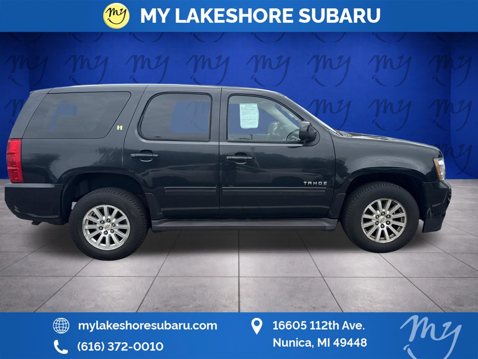 Used 2012 Chevrolet Tahoe 4WD Hybrid image 24