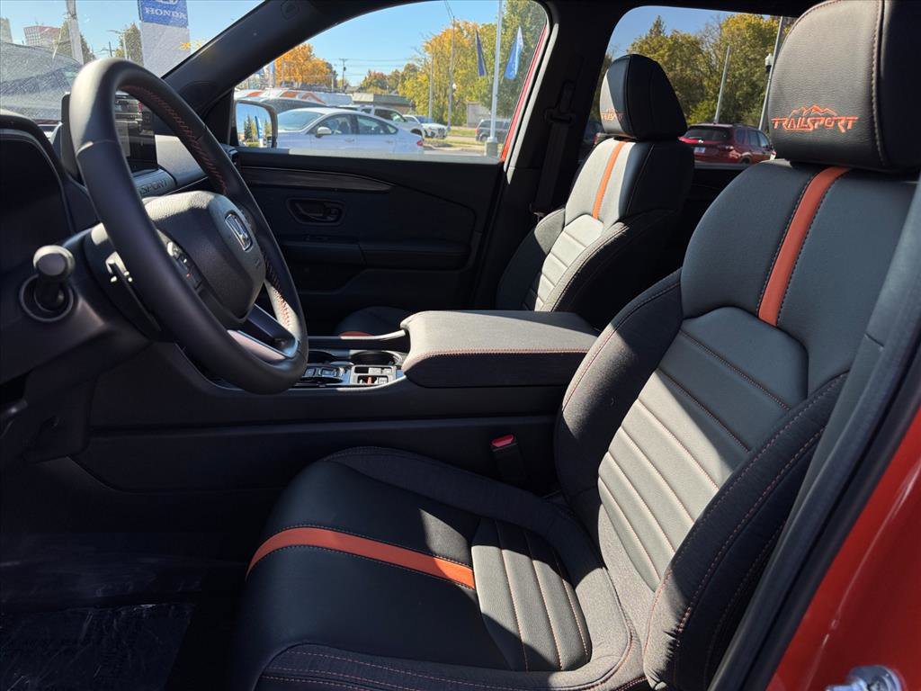 New 2026 Honda Passport TrailSport image 6