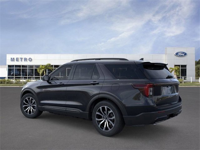 New 2026 Ford Explorer ST-Line w/ Premium Package image 4