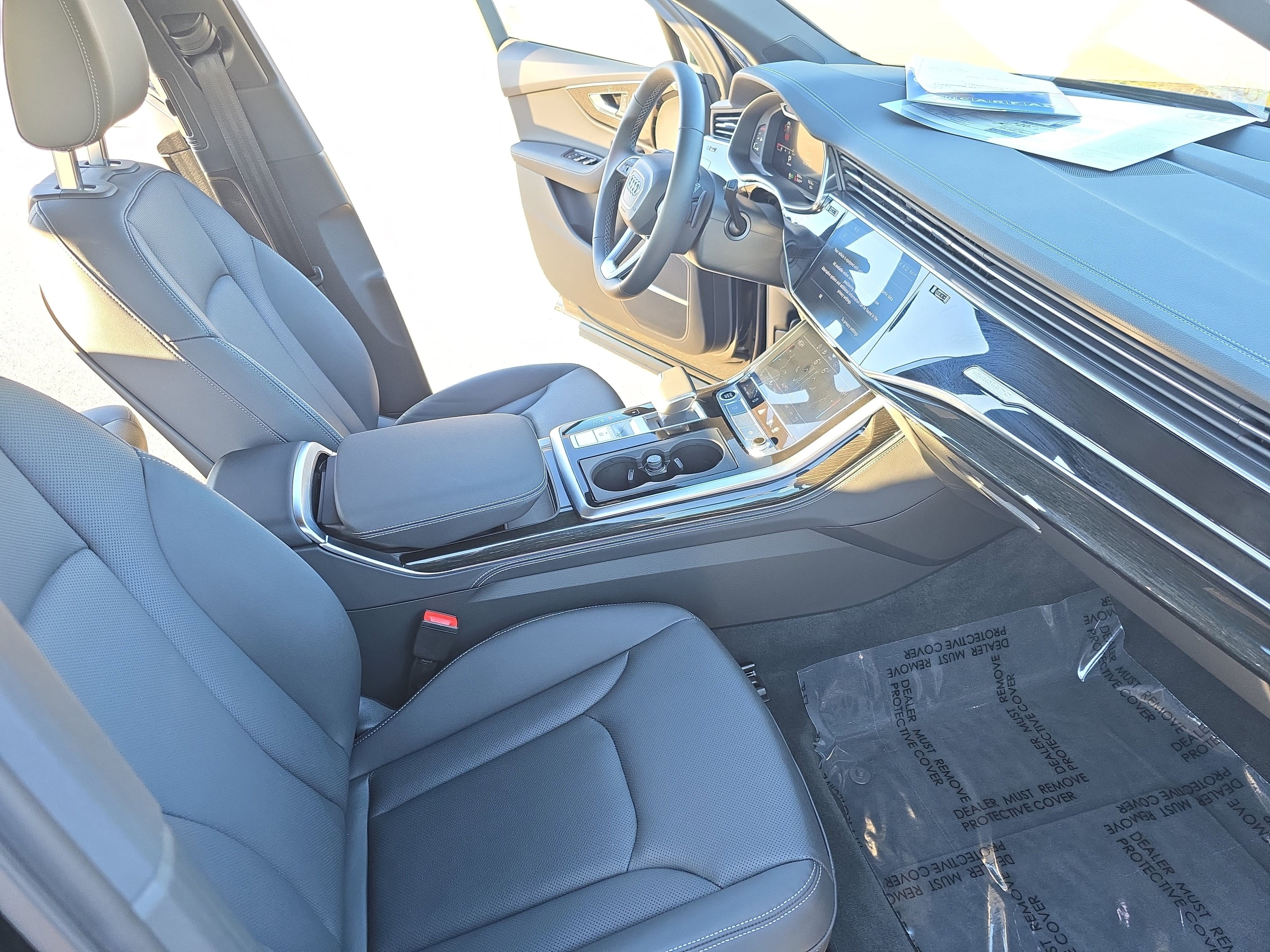 Certified 2025 Audi Q7 3.0T Premium Plus w/ Premium Plus Package image 10