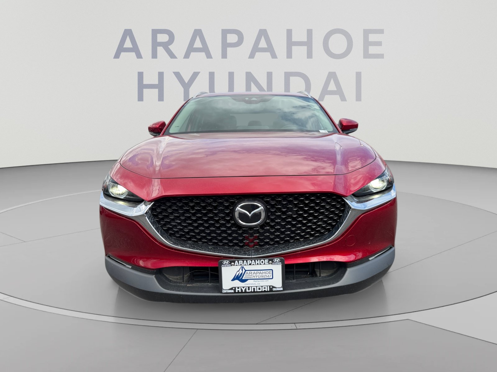 Used 2023 MAZDA CX-30 AWD 2.5 S w/ Premium Package image 8