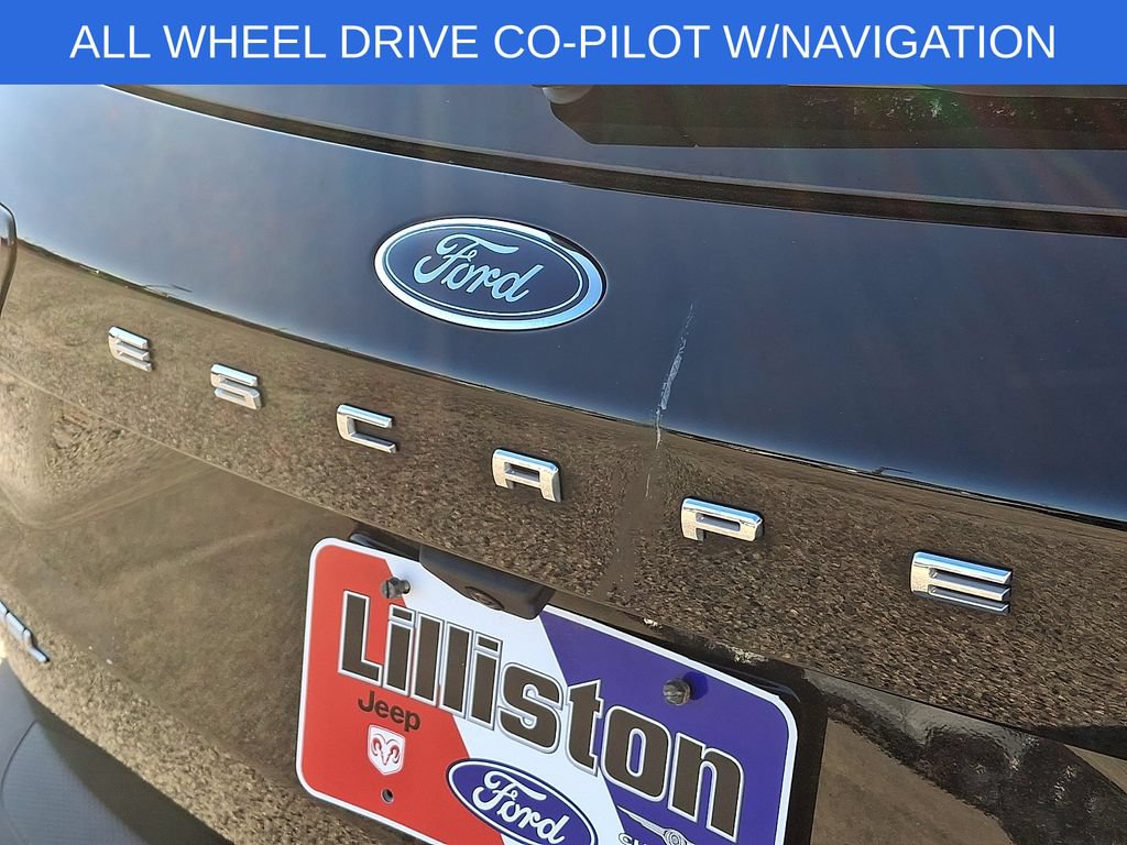 Used 2022 Ford Escape SEL AWD/4WD image 31