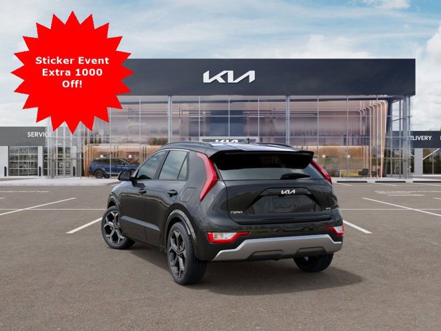 New 2025 Kia Niro EX Touring image 5