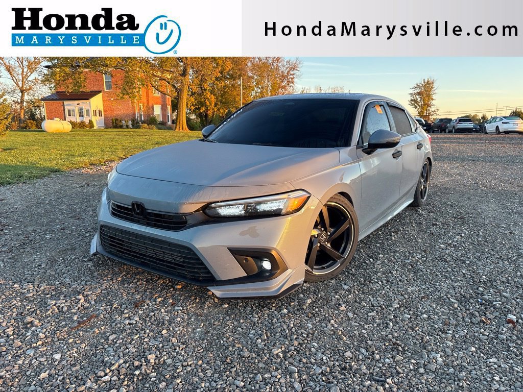 Used 2023 Honda Civic Touring image 1