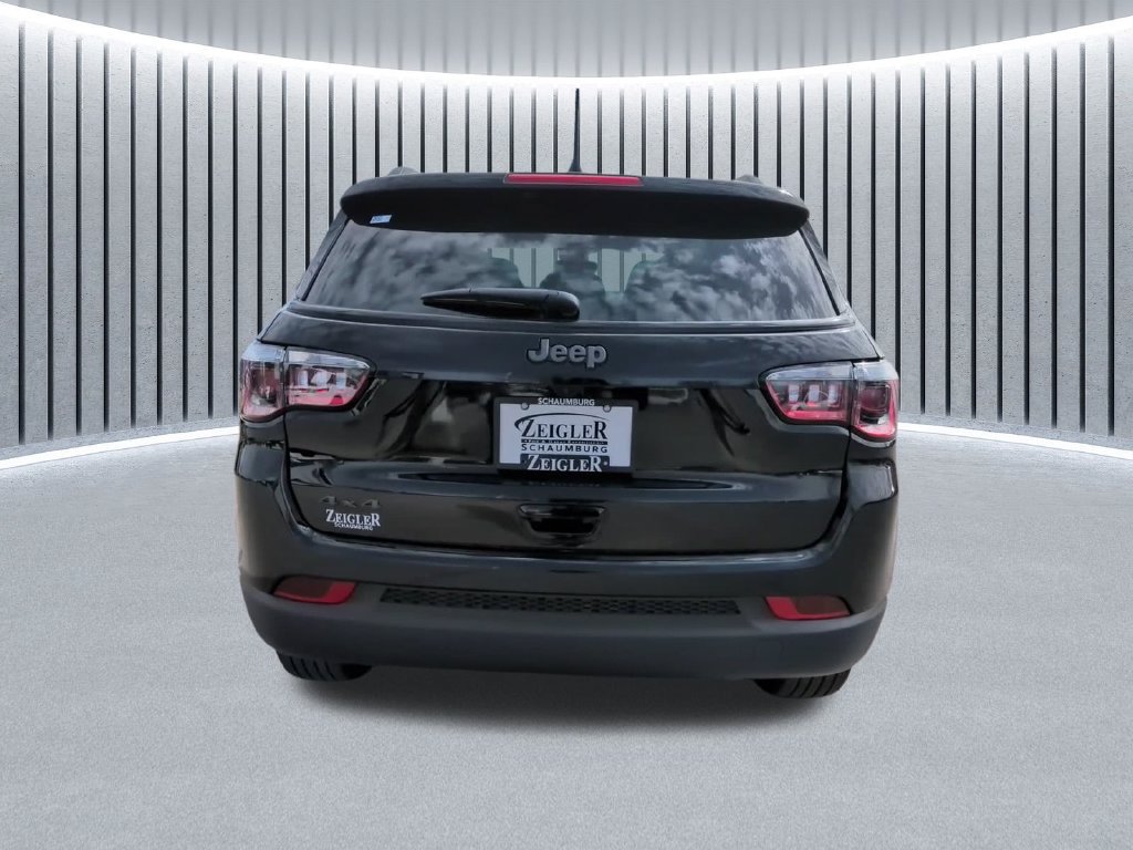 New 2026 Jeep Compass Latitude AWD/4WD image 10