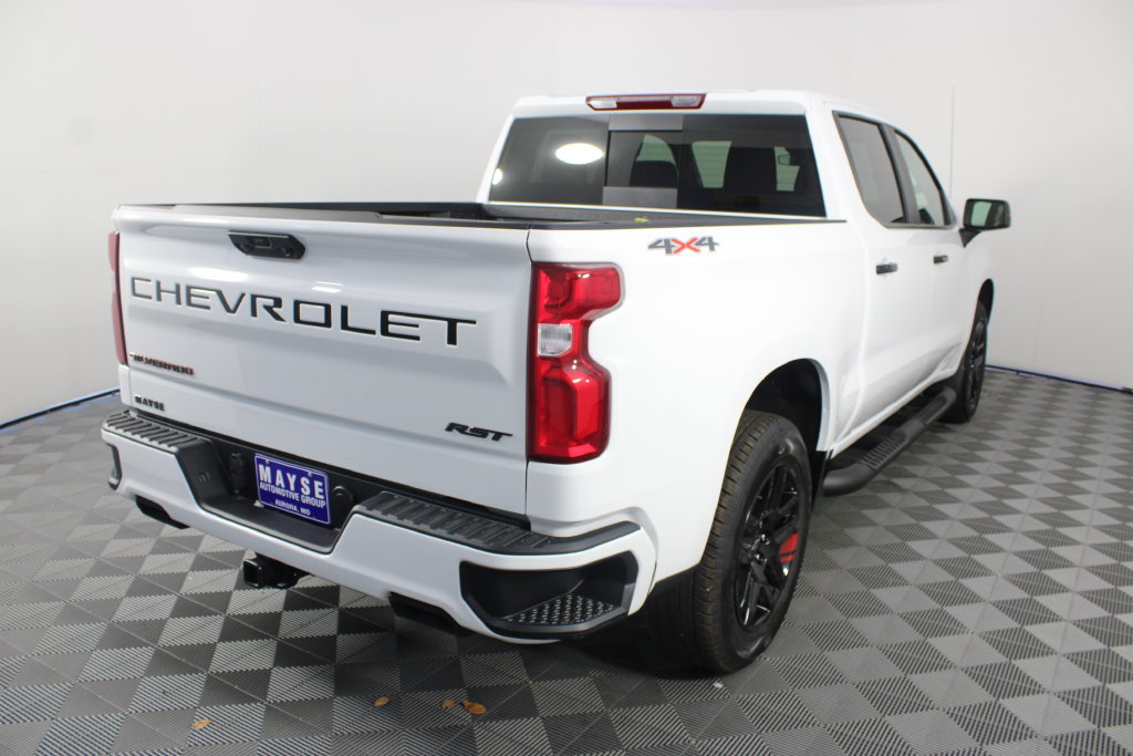 New 2026 Chevrolet Silverado 1500 RST w/ Redline Edition AWD/4WD image 24