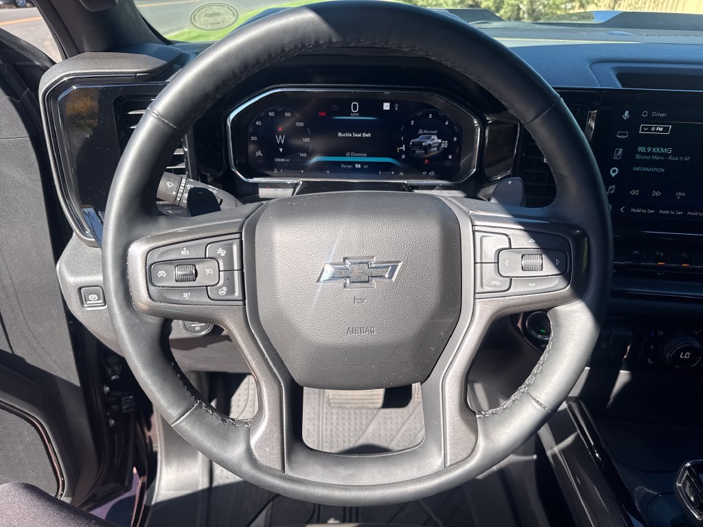 Used 2026 Chevrolet Silverado 1500 ZR2 AWD/4WD image 15