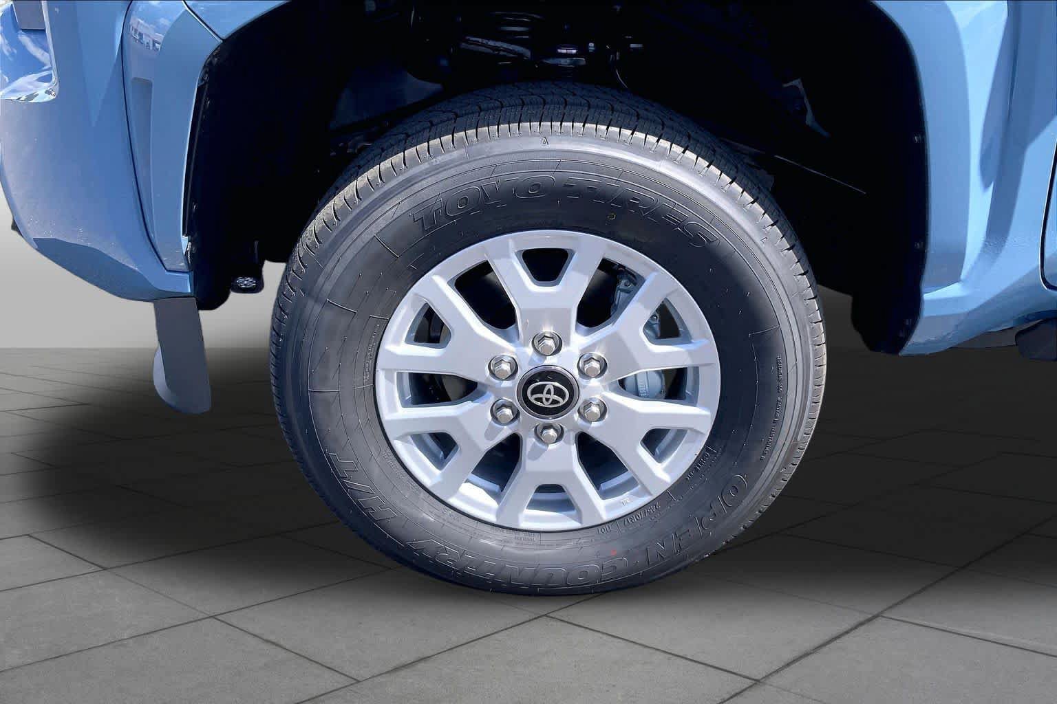 New 2026 Toyota Tacoma SR5 AWD/4WD image 11