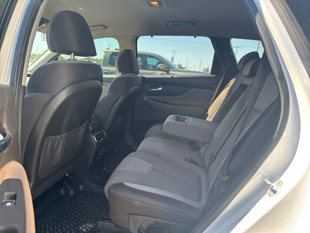 Used 2022 Hyundai Santa Fe Blue AWD/4WD image 11
