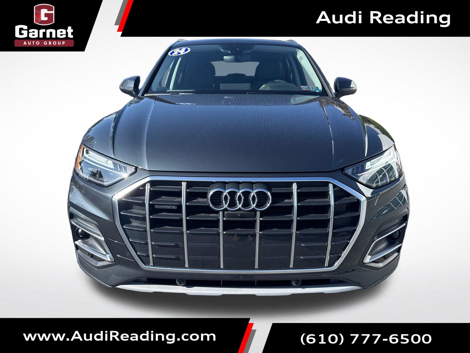 Certified 2024 Audi Q5 2.0T Premium Plus AWD/4WD image 8