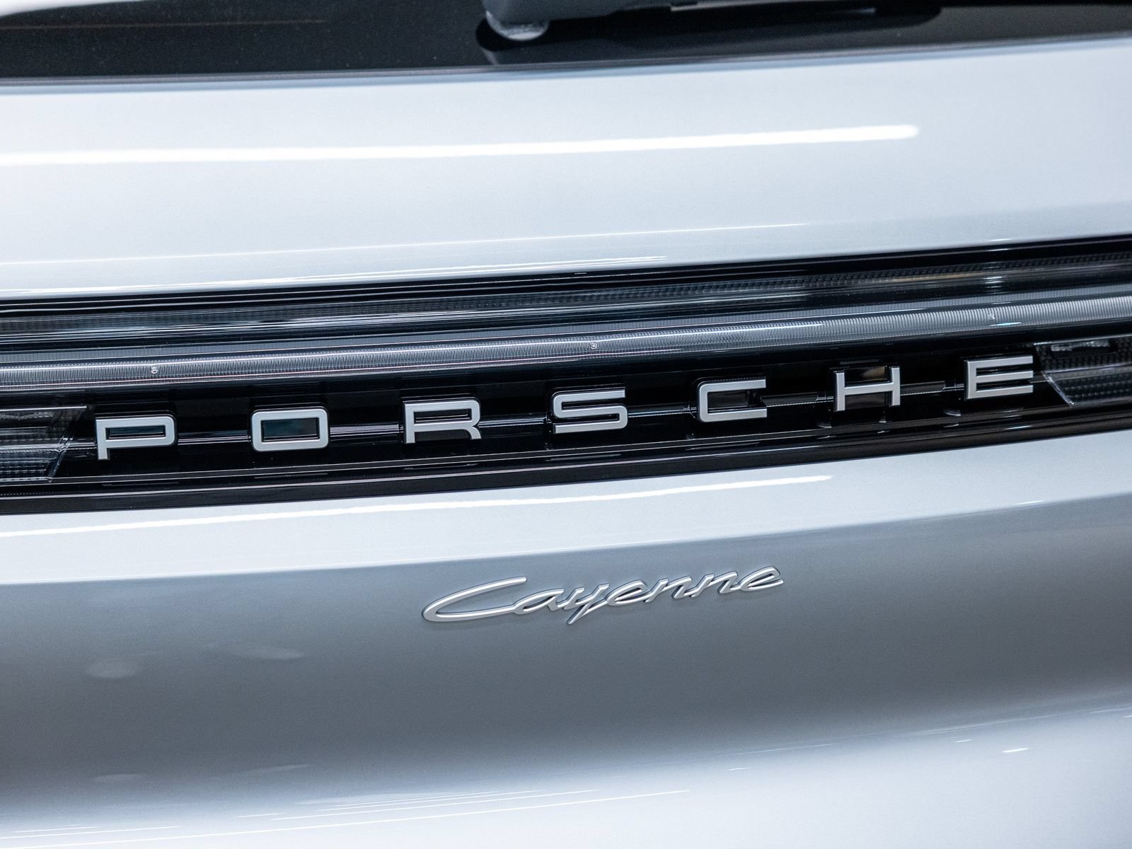 New 2026 Porsche Cayenne AWD/4WD image 23